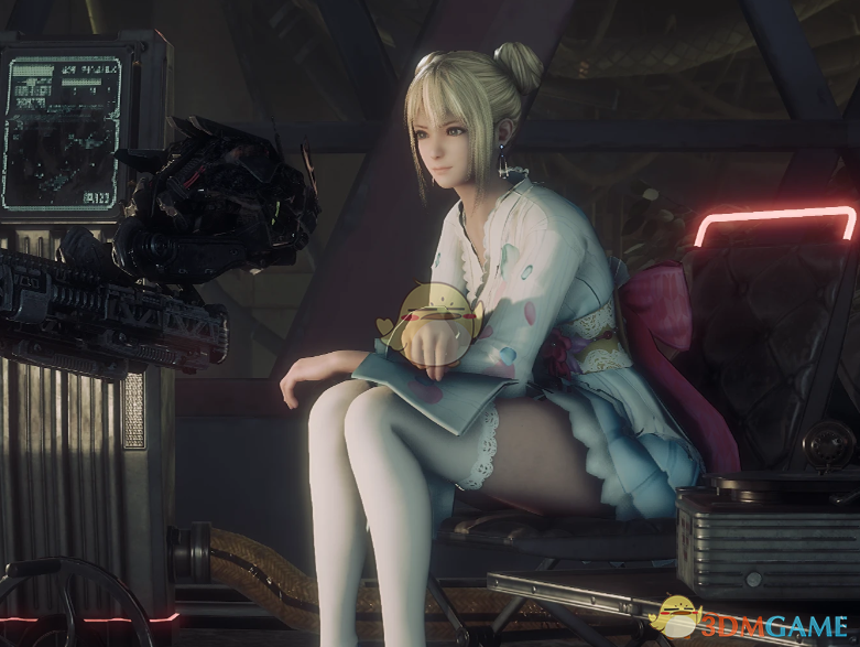 《剑星》伊芙的死或生玛莉·萝丝服装包MOD