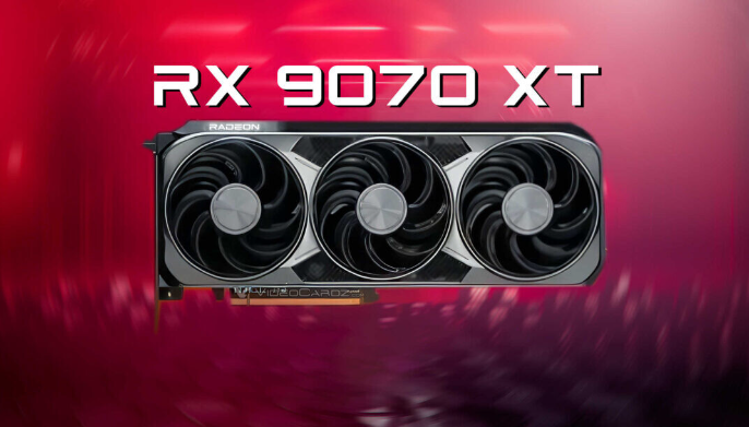 Լ۱ȵһAMD9070XTԿ