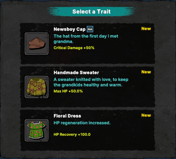 《Senior Survival Club》demo