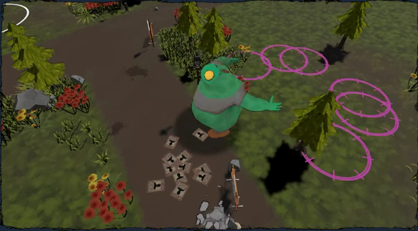 《Senior Survival Club》demo