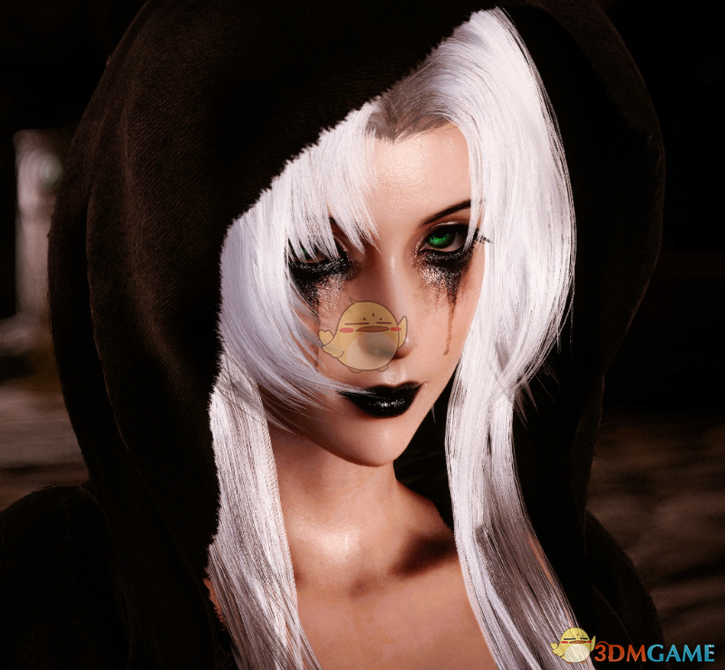 《最终幻想7：重生》爱丽丝的恐怖黎明死神服装MOD