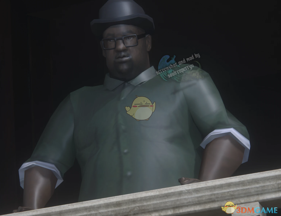 《最终幻想16》GTA大烟替换胡戈·库普卡MOD