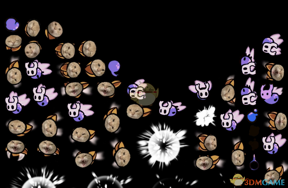 《空洞骑士：丝之歌》哈基米齿轮蜂MOD