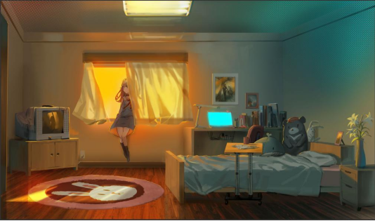 末日风解谜叙事游戏《艾莉丝的世界》定档 11月 25日Steam发售