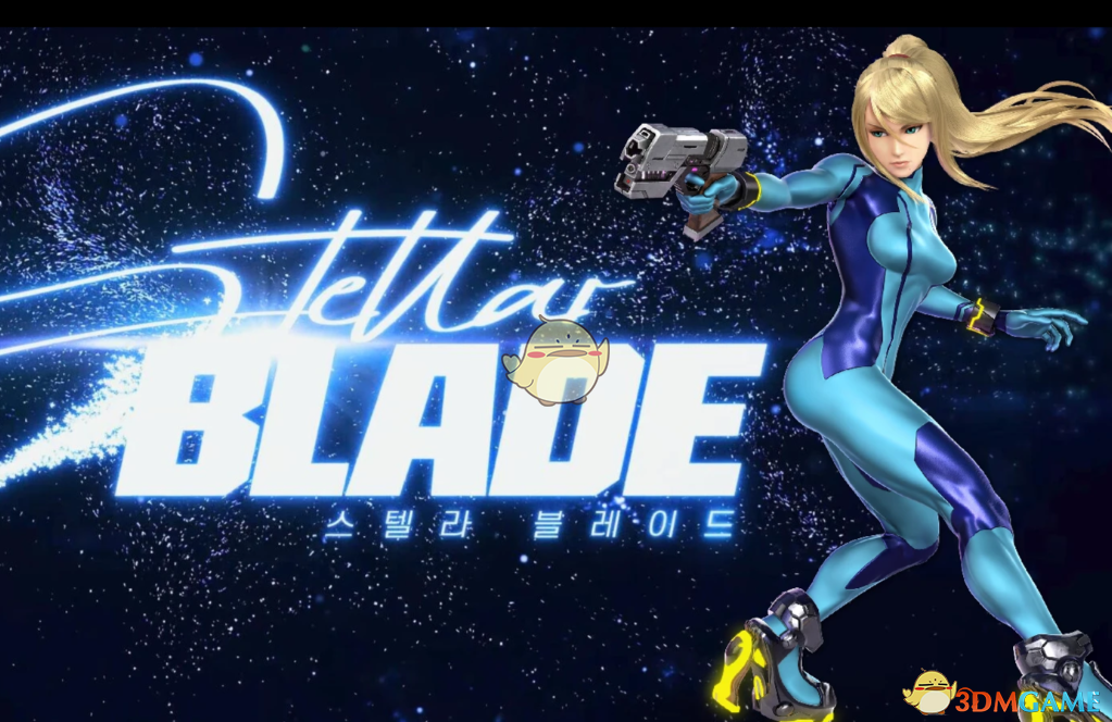 《剑星》伊芙的银河战士零装甲萨姆斯MOD