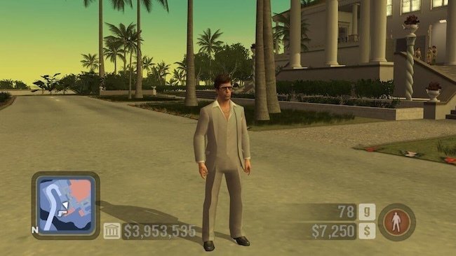 《GTA》老对手《疤面煞星》游戏意外提前上架Epic