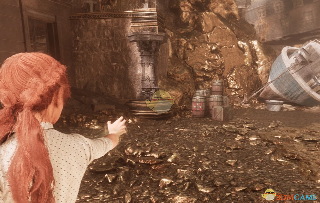 《光与影：33号远征队》增加射击范围MOD