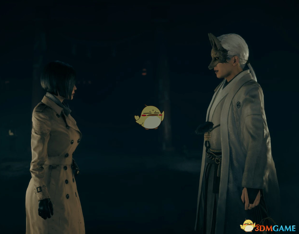 《寂静岭f》雏子的生化危机2艾达的黄色风衣MOD