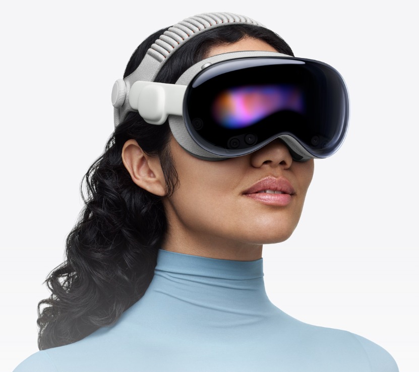 ƻ°Vision ProͷȻ뿪йתԽ