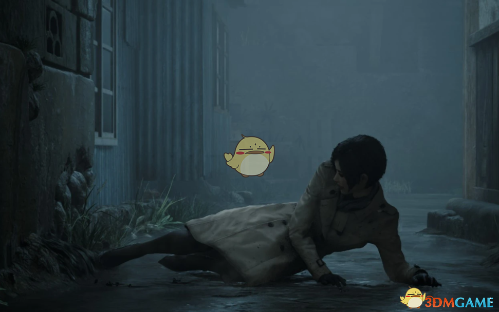 《寂静岭f》雏子的生化危机2艾达的黄色风衣MOD