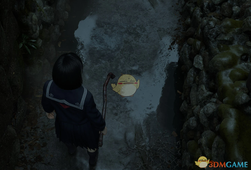 《寂静岭f》改进的水面反射MOD