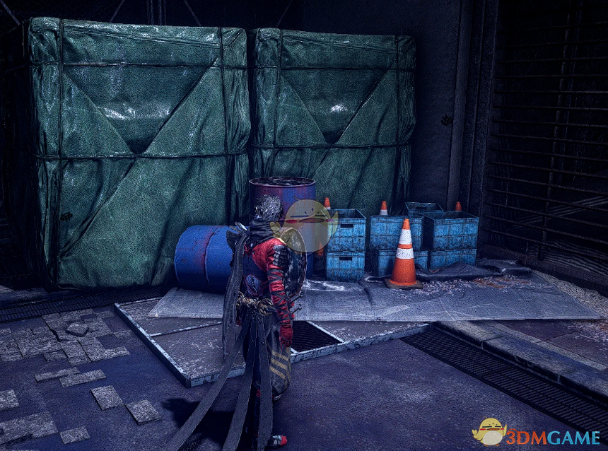 《忍者龙剑传4》更好的画面MOD