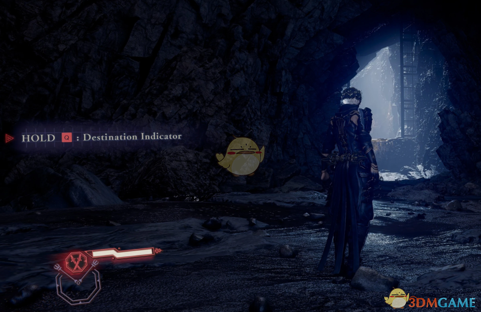 《忍者龙剑传4》无HUD效果MOD