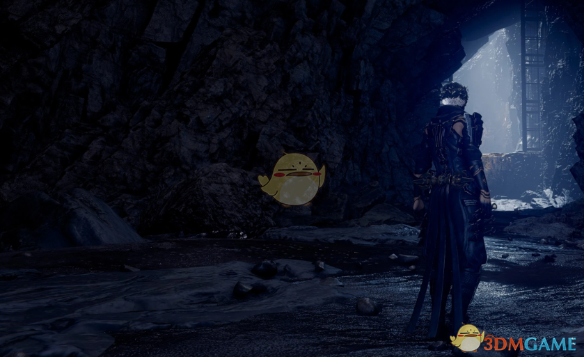 《忍者龙剑传4》无HUD效果MOD