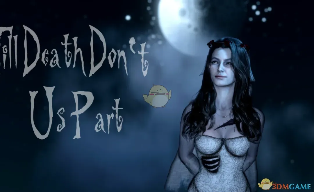 《博德之门3》至死不渝连衣裙MOD