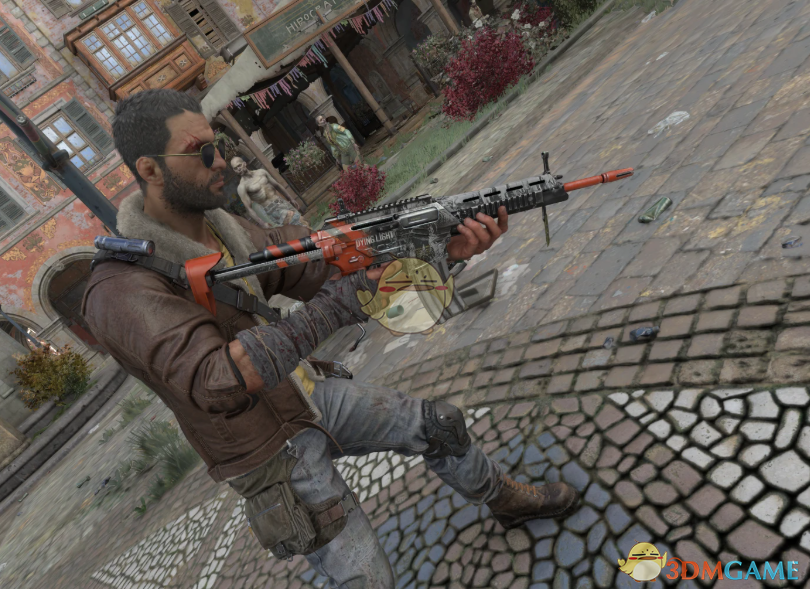 《消逝的光芒:困兽》消光1步枪武器包MOD