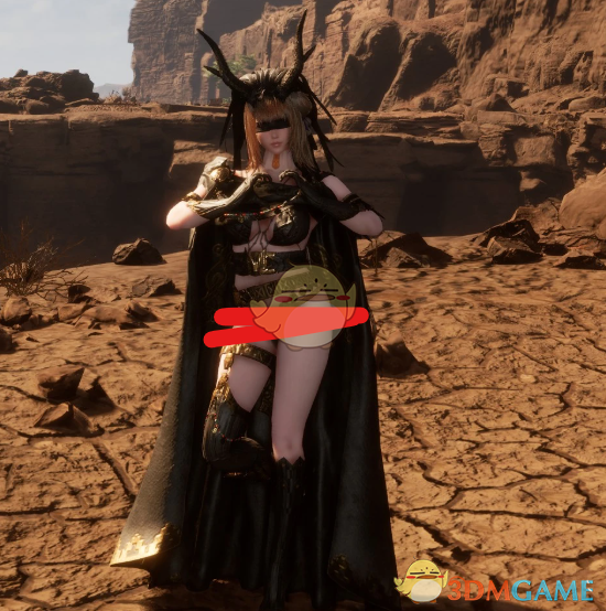 《剑星》伊芙的奥丁神判诺特套装MOD