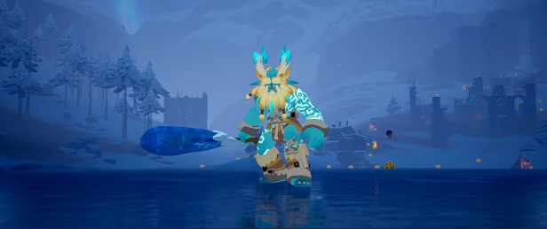 《落逃之地 LORT》demo