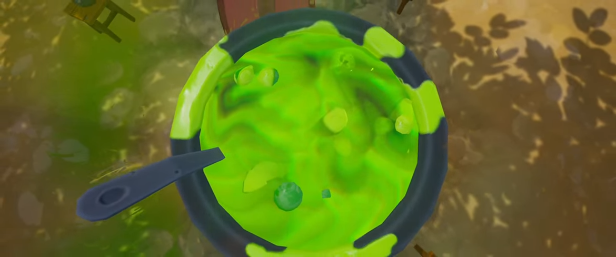 《落逃之地 LORT》demo