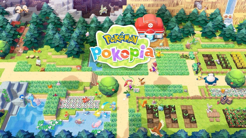 《宝可梦:Pokopia》官宣实时季节与岛屿作客功能