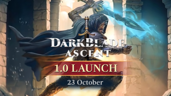 Darkblade Ascent½Steam رRPG