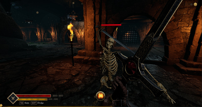 Darkblade Ascent½Steam رRPG