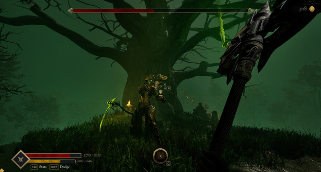 Darkblade Ascent½Steam رRPG
