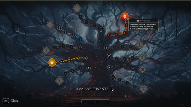 Darkblade Ascent½Steam رRPG