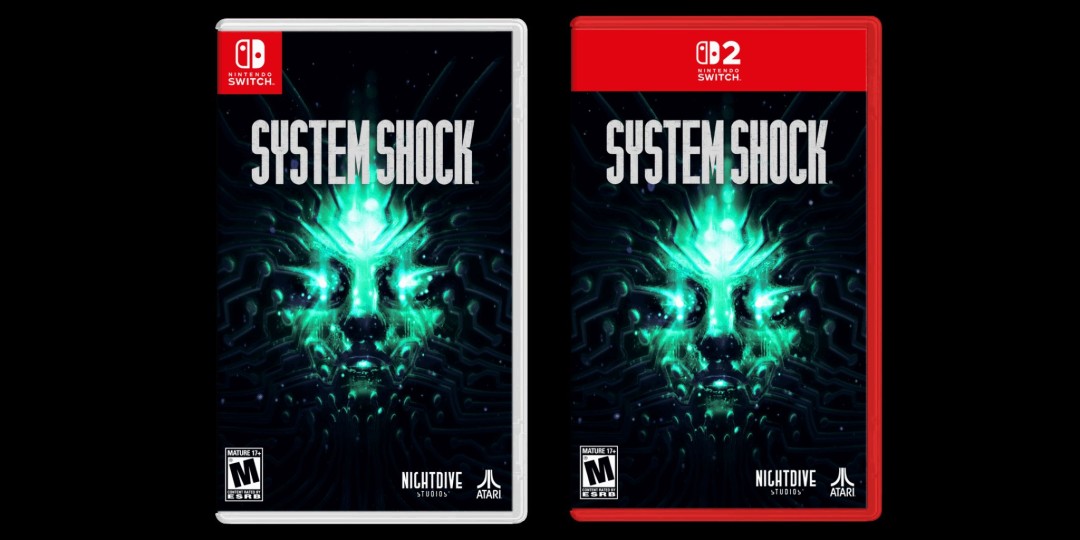 《网络奇兵:重制版》官宣将登陆Switch与Switch2