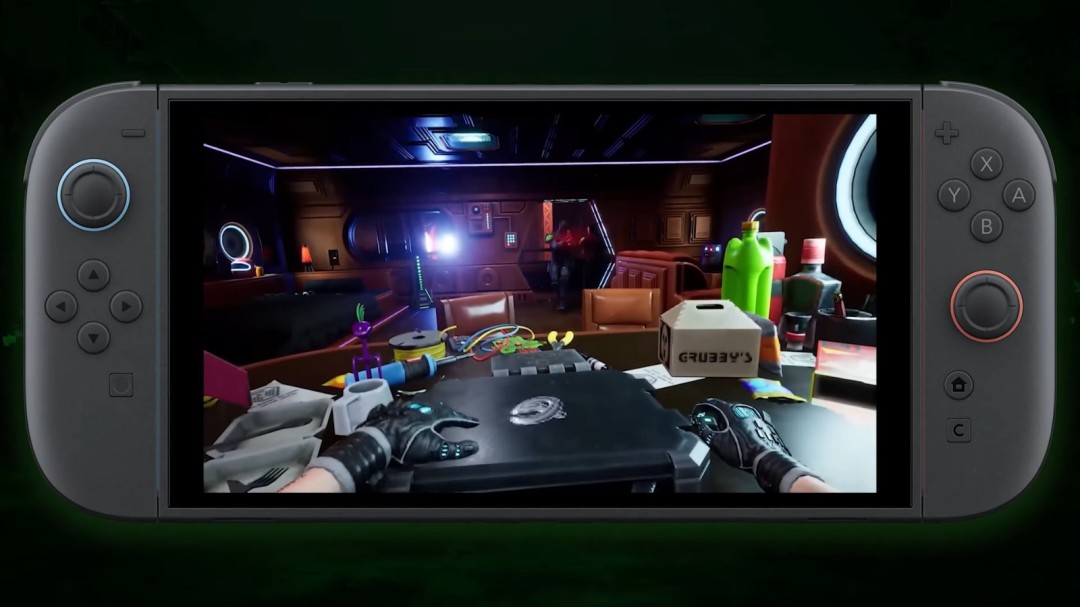 《网络奇兵:重制版》官宣将登陆Switch与Switch2