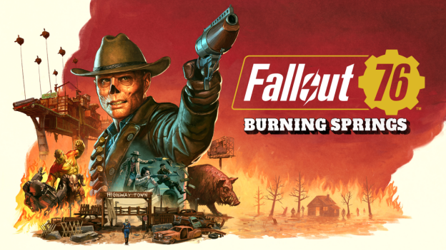 FalloutֱFallout 4潫1110Ƴ
