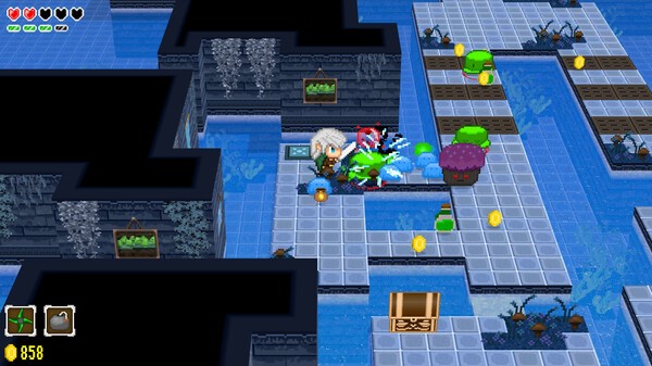 《夏努尔：银风传奇》免安装中文版