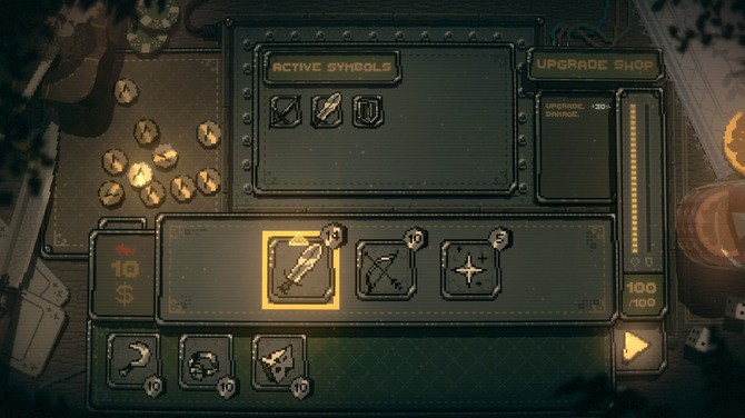 《命运转轮》登陆Steam特别好评 复古风格肉鸽老虎机 2 《命运转轮》登陆Steam特别好评 复古风格肉鸽老虎机