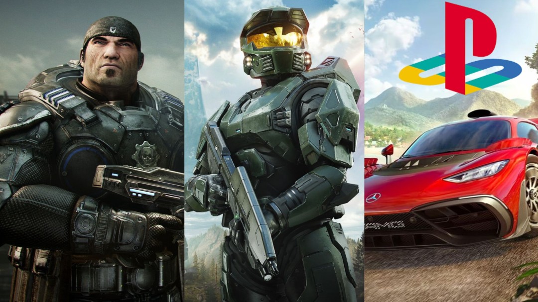 Xbox独占的终结!三大核心IP都确认登陆PS5 1 Xbox独占的终结!三大核心IP都确认登陆PS5
