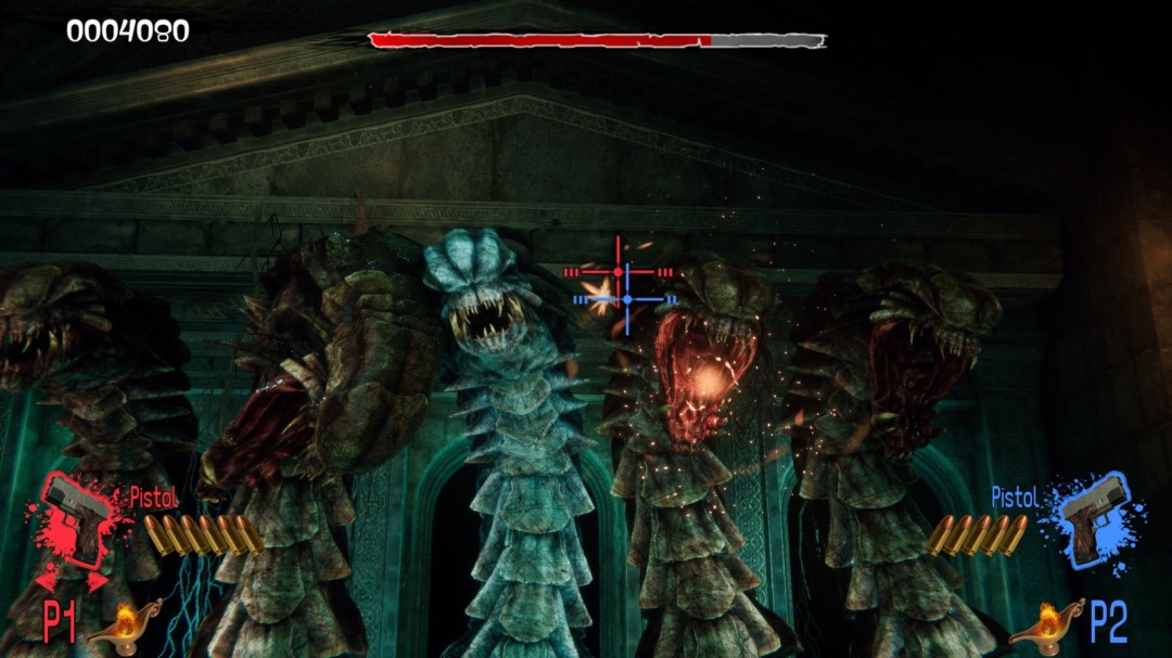 《死亡之屋2:重制版》PS/Xbox版发售 重温打枪经典 5 《死亡之屋2:重制版》PS/Xbox版发售 重温打枪经典