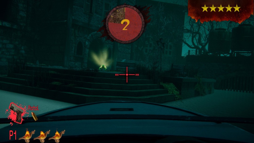 《死亡之屋2:重制版》PS/Xbox版发售 重温打枪经典 2 《死亡之屋2:重制版》PS/Xbox版发售 重温打枪经典