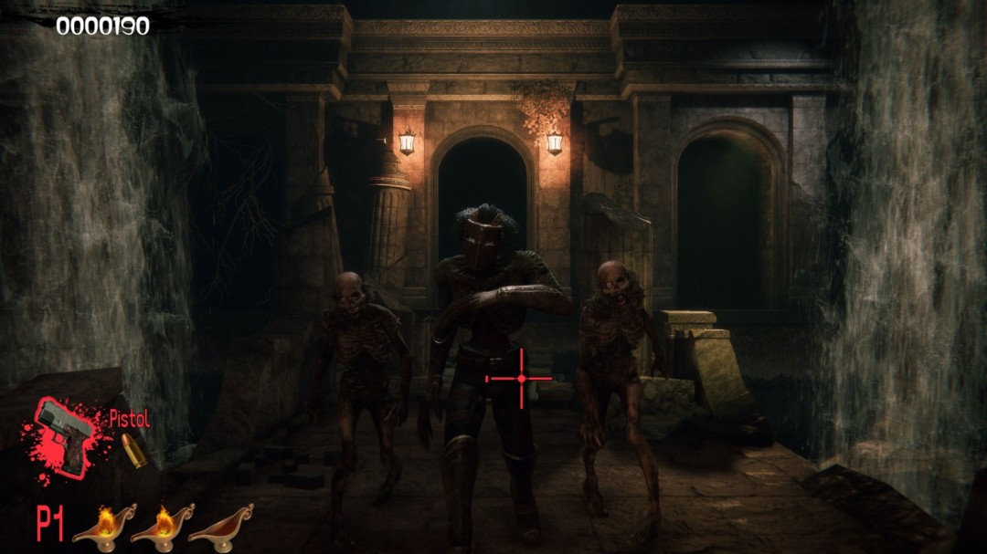 《死亡之屋2:重制版》PS/Xbox版发售 重温打枪经典 3 《死亡之屋2:重制版》PS/Xbox版发售 重温打枪经典
