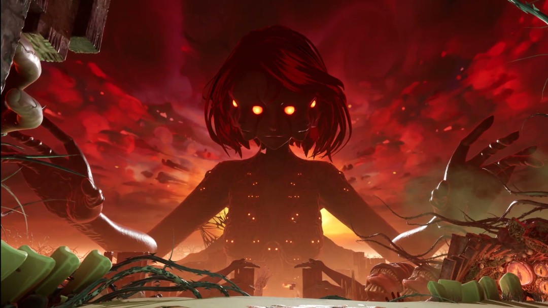 法国人做的JRPG《记忆边缘》故事宣传片 3 法国人做的JRPG《记忆边缘》故事宣传片