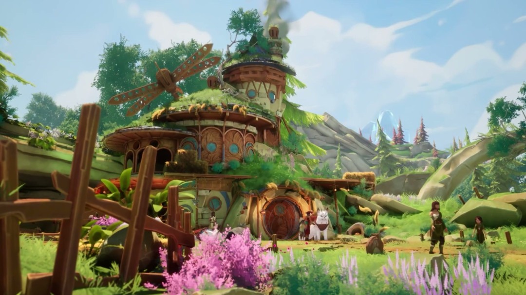法国人做的JRPG《记忆边缘》故事宣传片 6 法国人做的JRPG《记忆边缘》故事宣传片