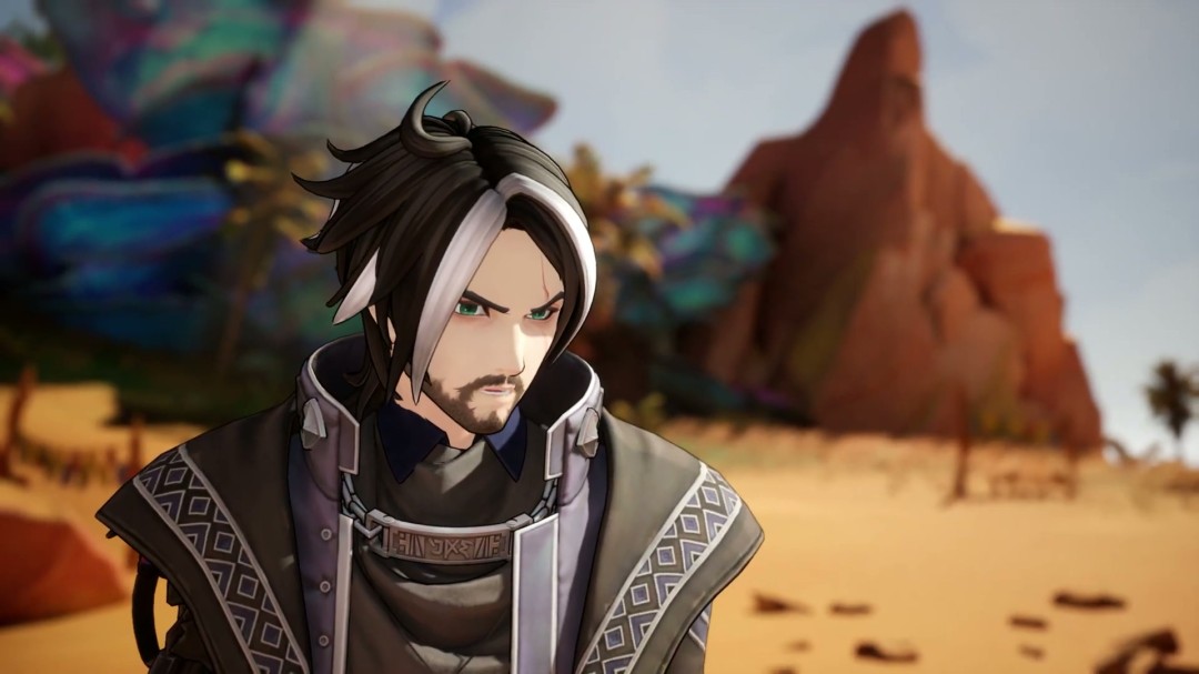 法国人做的JRPG《记忆边缘》故事宣传片 9 法国人做的JRPG《记忆边缘》故事宣传片