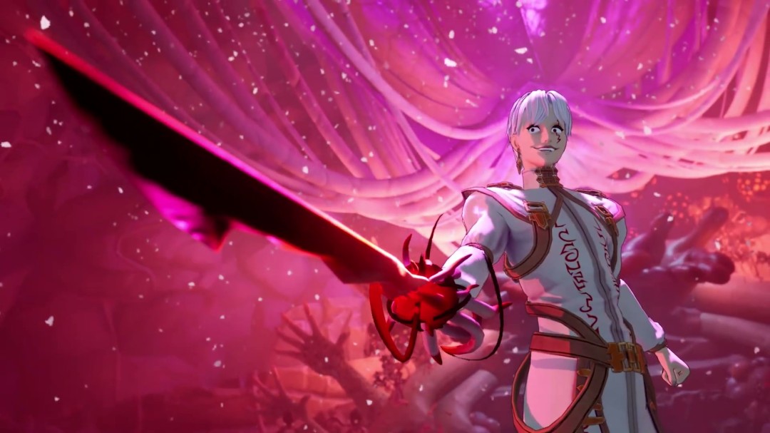 法国人做的JRPG《记忆边缘》故事宣传片 15 法国人做的JRPG《记忆边缘》故事宣传片