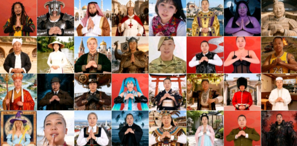 赛博大东北,全世界线流浪者的指定故乡