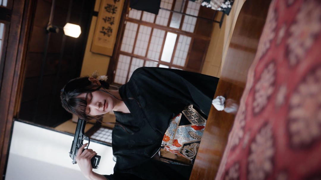 《天命重启:心跳的抉择》发售 黑帮谈恋爱 7 《天命重启:心跳的抉择》发售 黑帮谈恋爱