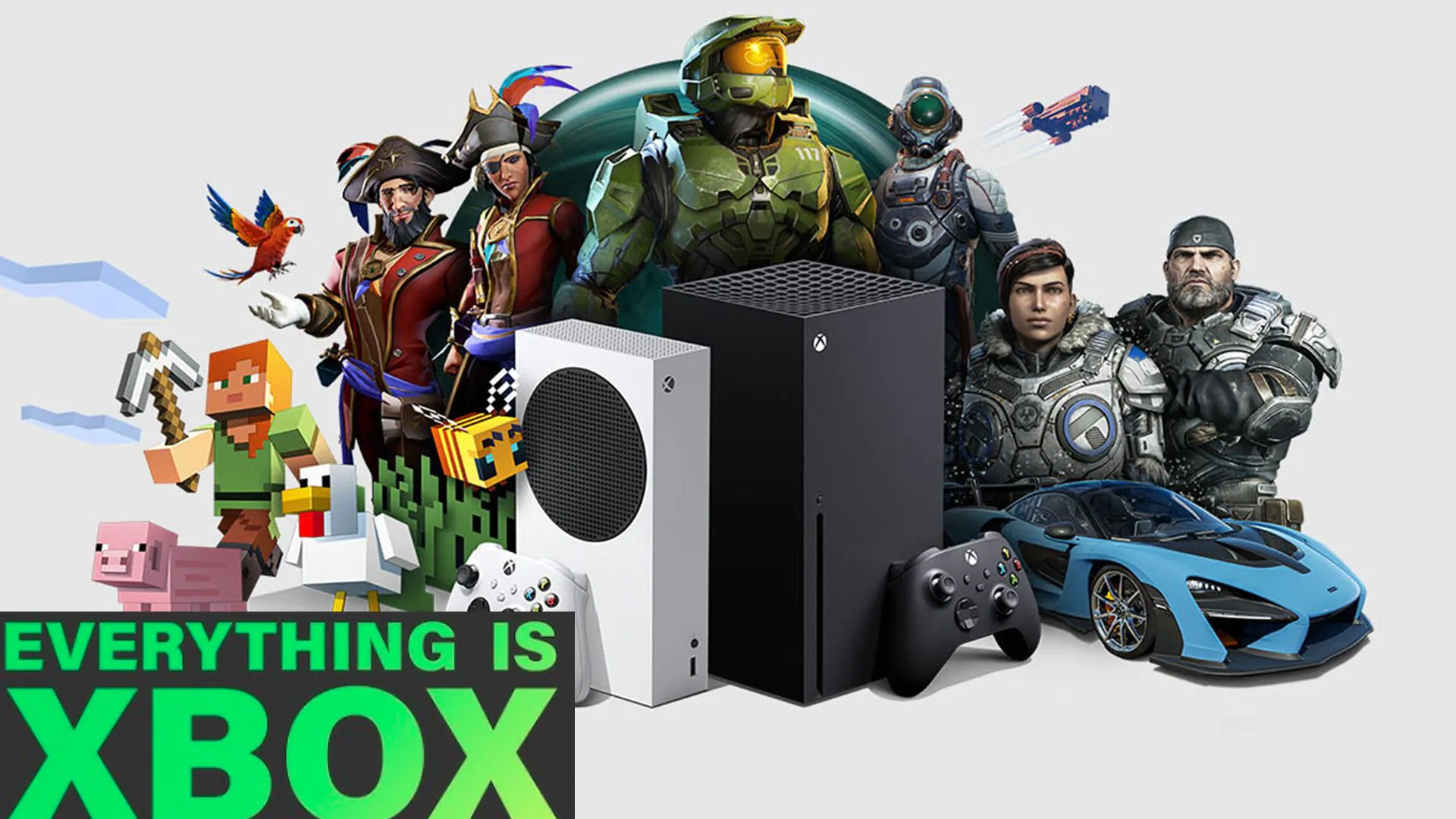 Xbox确认正开发次世代主机!或将支持Steam等第三方商店