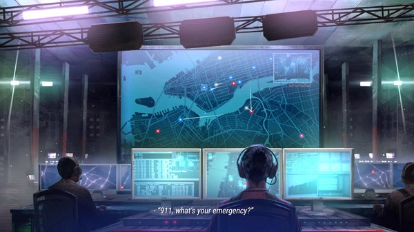 Steam喜加一:特别好评情景模拟游戏《911接线员》 2 Steam喜加一:特别好评情景模拟游戏《911接线员》