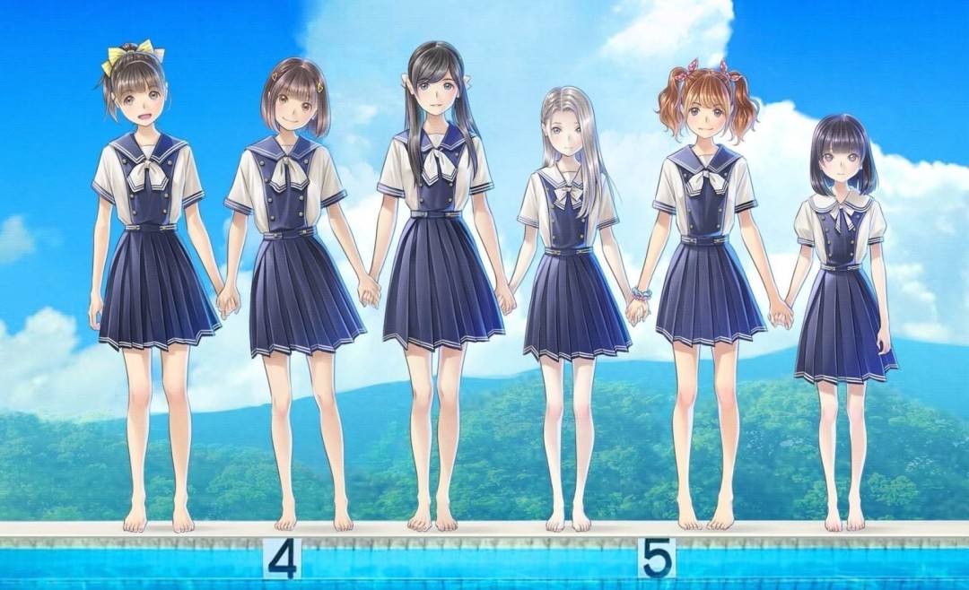 服装暴露不合规? 日本恋爱模拟《LoveR Kiss》强化版Steam下架 4 服装暴露不合规? 日本恋爱模拟《LoveR Kiss》强化版Steam下架