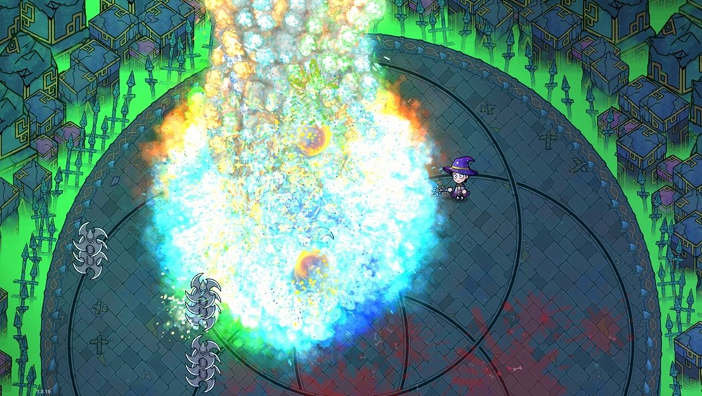 全球销量突破70万!Steam特别好评roguelike游戏《魔法工艺》海外表现突出 16 全球销量突破70万!Steam特别好评roguelike游戏《魔法工艺》海外表现突出