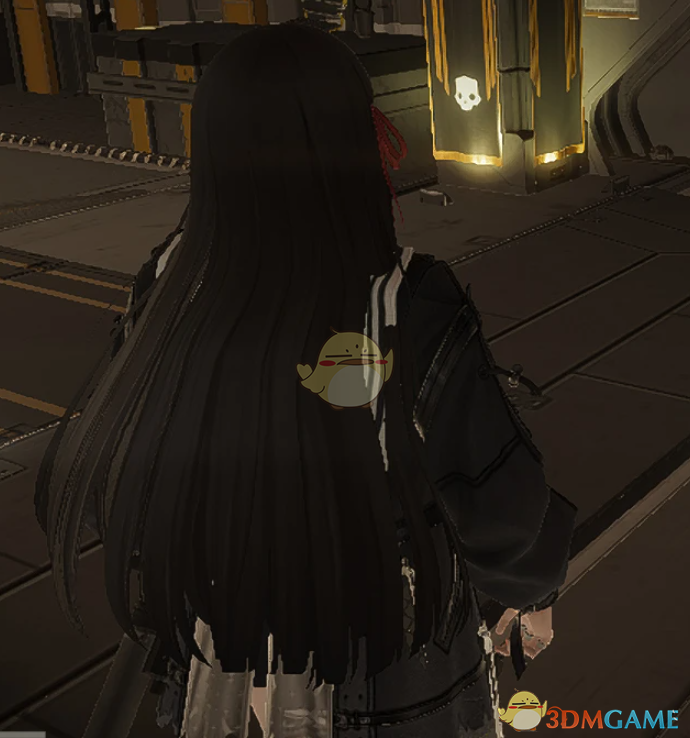 《绝地潜兵2》鸣潮千咲外观MOD