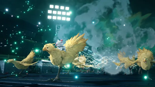 《最终幻想7》重制版三部曲制作人:创作者应努力做出比AI更好的游戏! 2 《最终幻想7》重制版三部曲制作人:创作者应努力做出比AI更好的游戏!