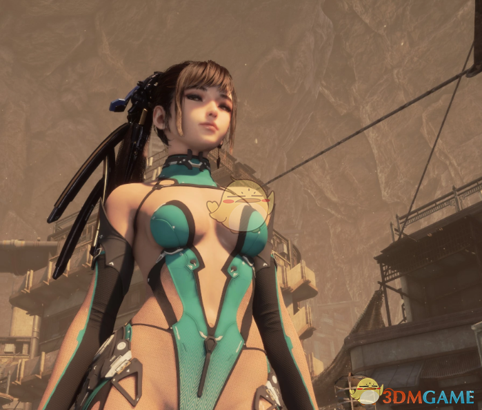 《剑星》伊芙的第一后裔梦境紧身衣MOD